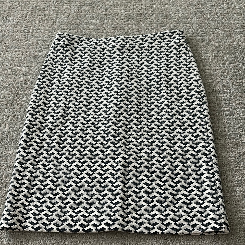 Banana republic pencil skirt